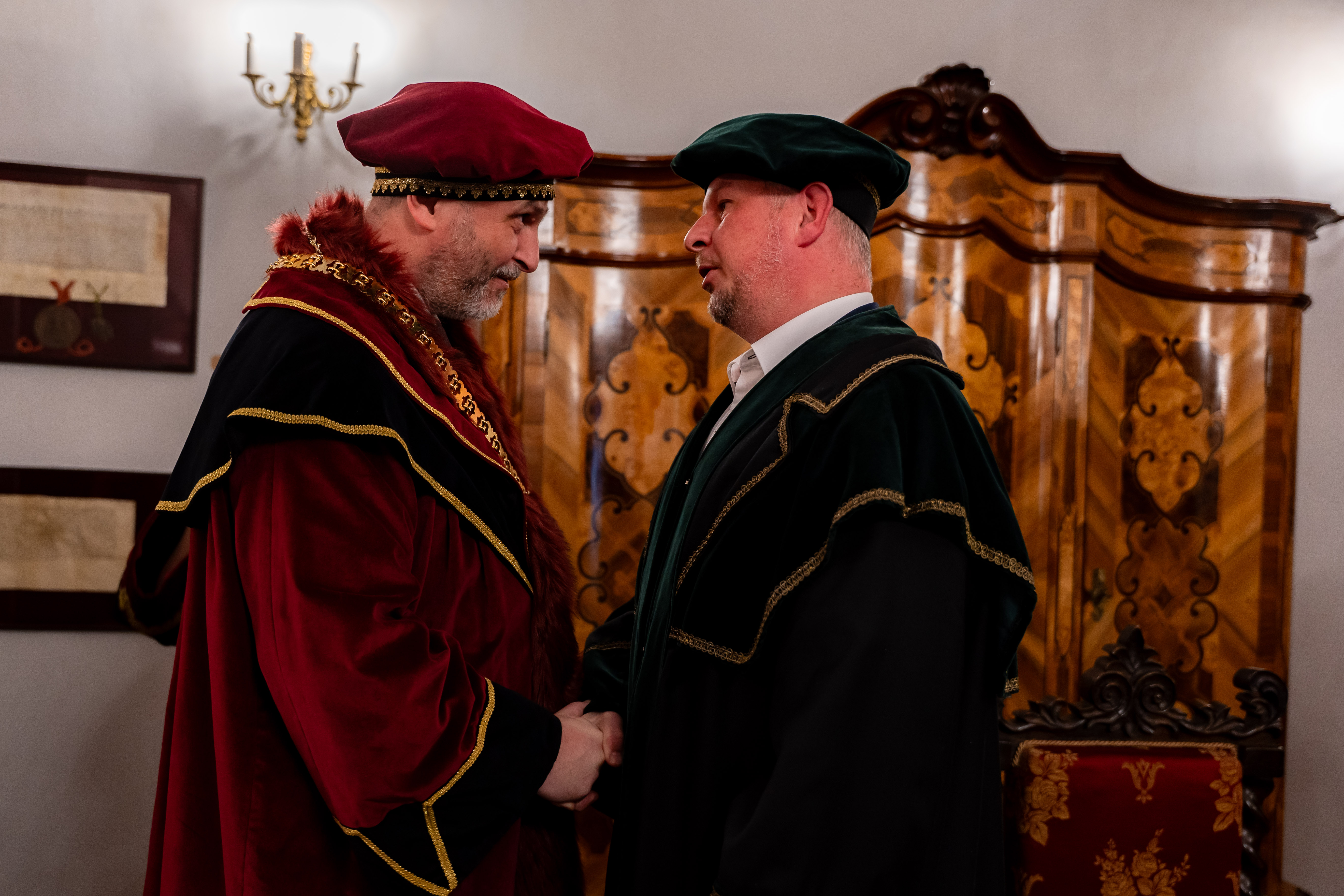  prijatie starostov Mestskych casti v Kosiciach.-69